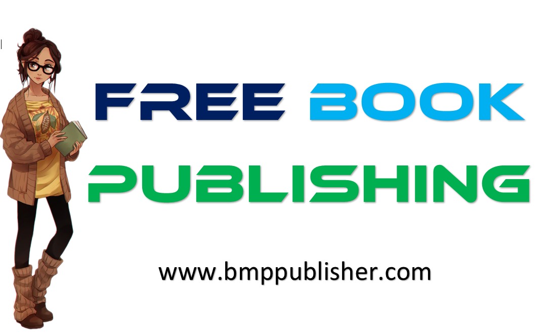 2 Way To Free Book Publishing offer (2023-2024)