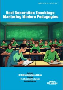 Cover Page of Mastering Modern Pedagogies front