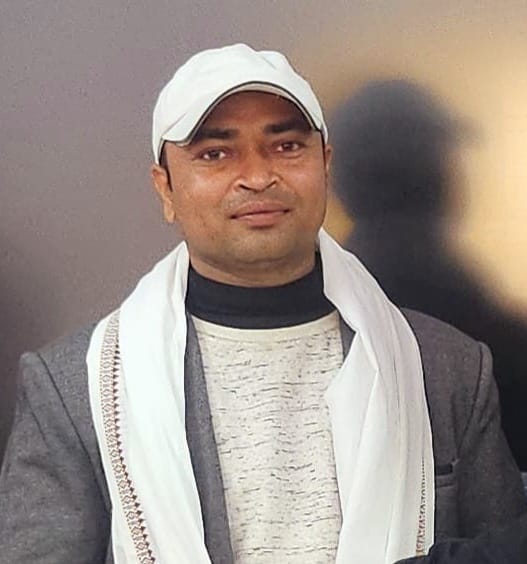 Dr. Sandeep Kumar Mahato